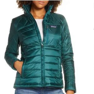 Patagonia Radalie Water Repellent Thermogreen-Insulated Jacket